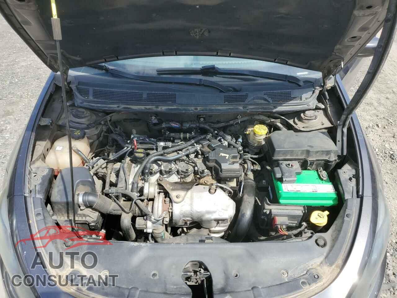 DODGE DART 2015 - 1C3CDFBH4FD199437