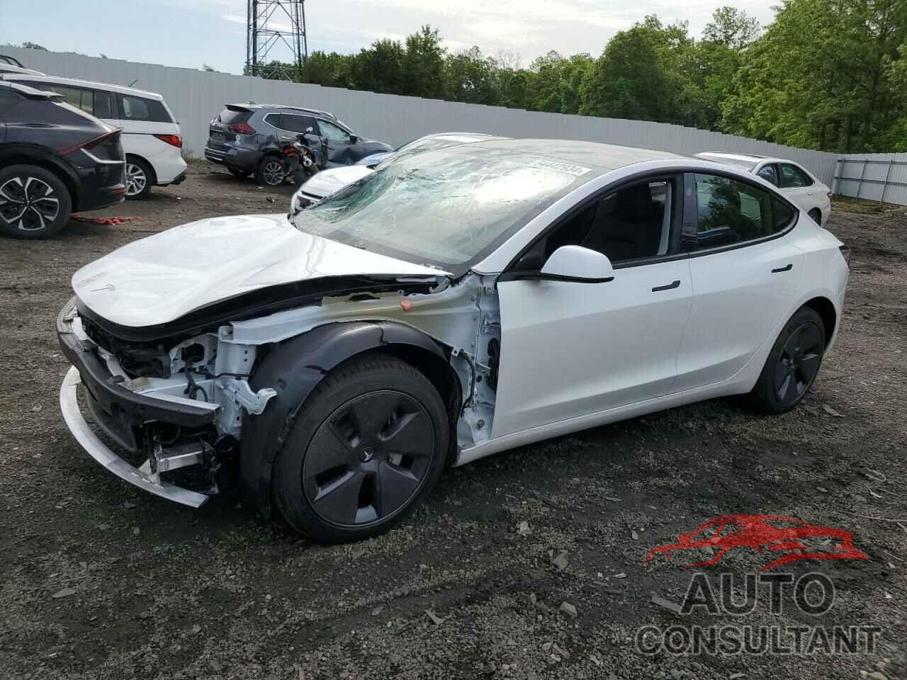 TESLA MODEL 3 2023 - 5YJ3E1EA5PF575499