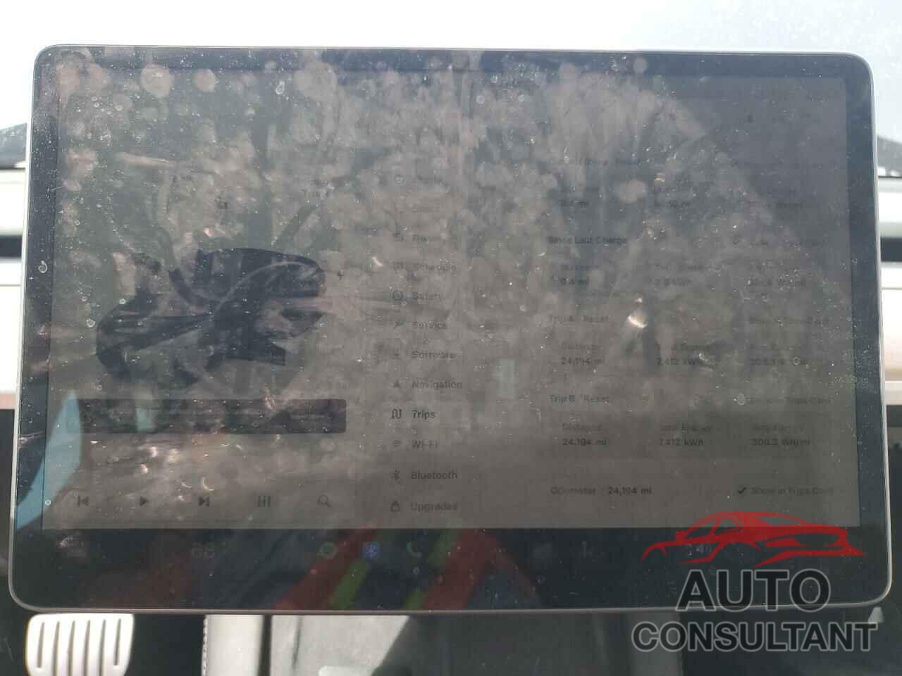 TESLA MODEL 3 2022 - 5YJ3E1EC7NF268284