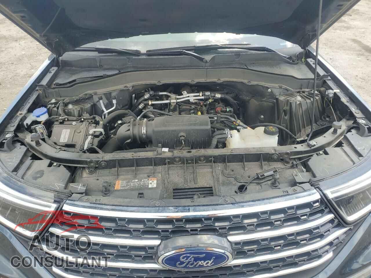 FORD EXPLORER 2023 - 1FMSK8DH0PGB71118