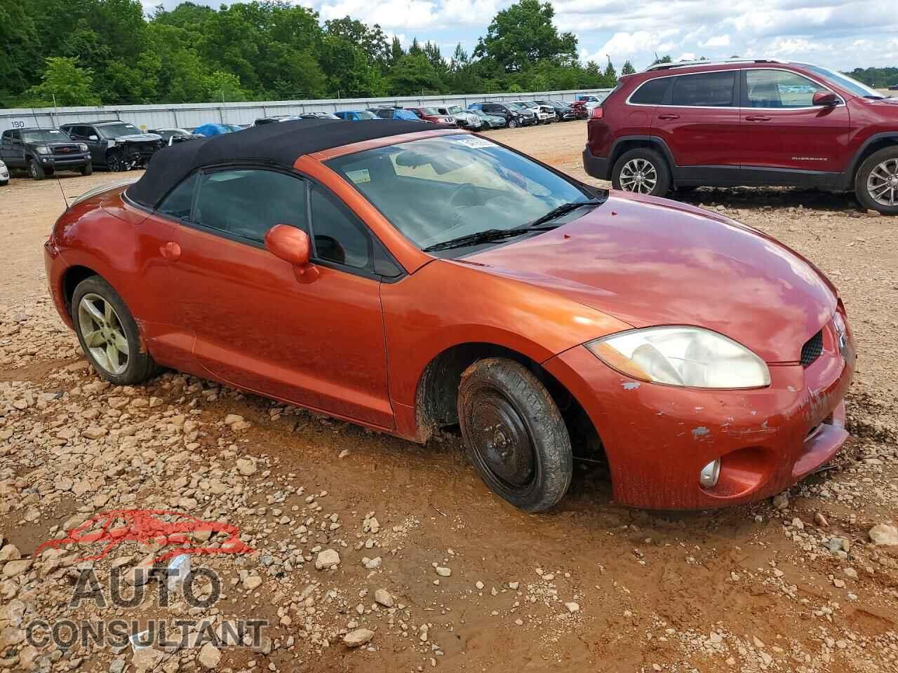 MITSUBISHI ECLIPSE 2009 - 4A3AL25F69E040133