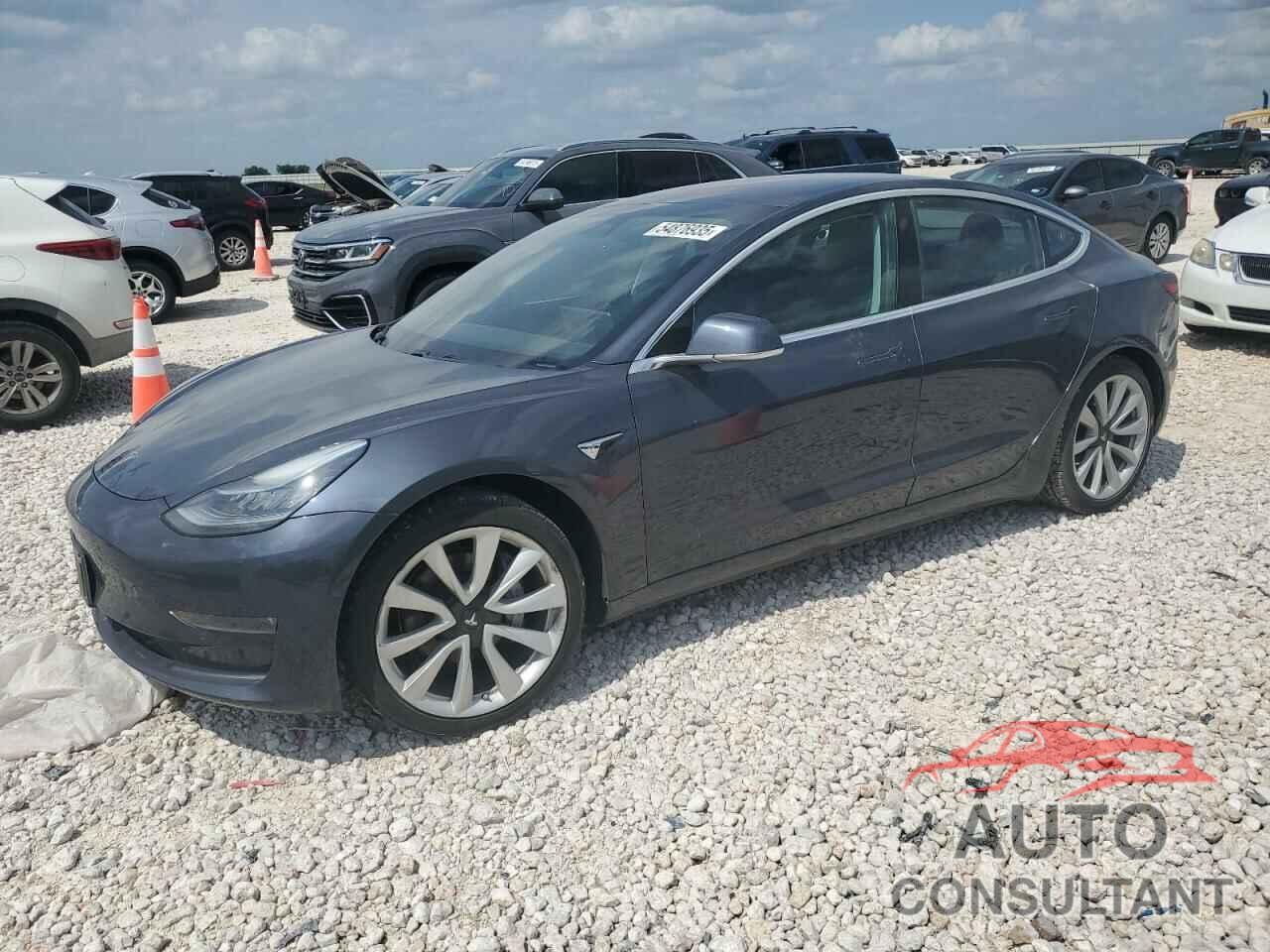 TESLA MODEL 3 2018 - 5YJ3E1EA6JF047204