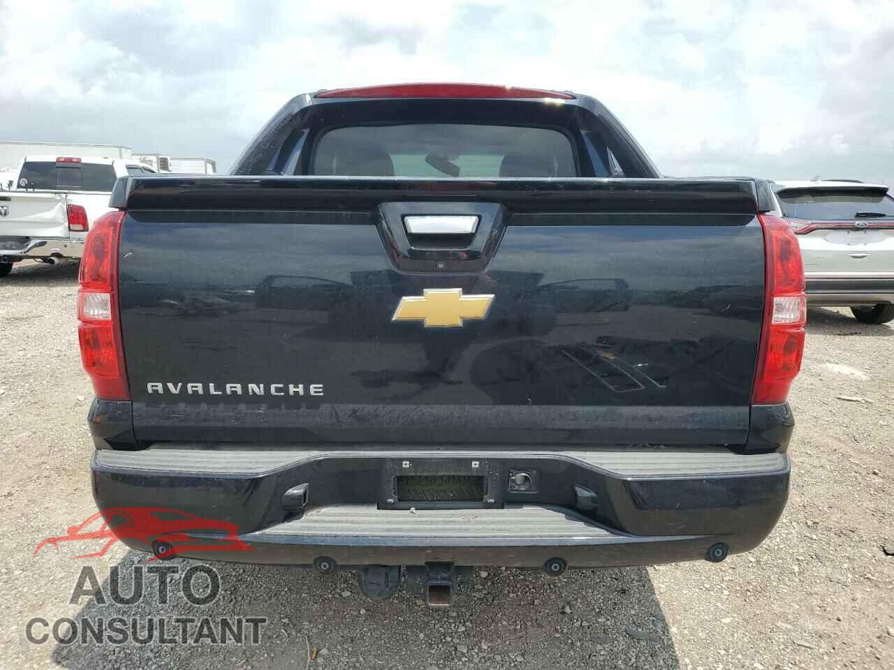 CHEVROLET AVALANCHE 2013 - 3GNMCEE06DG182147