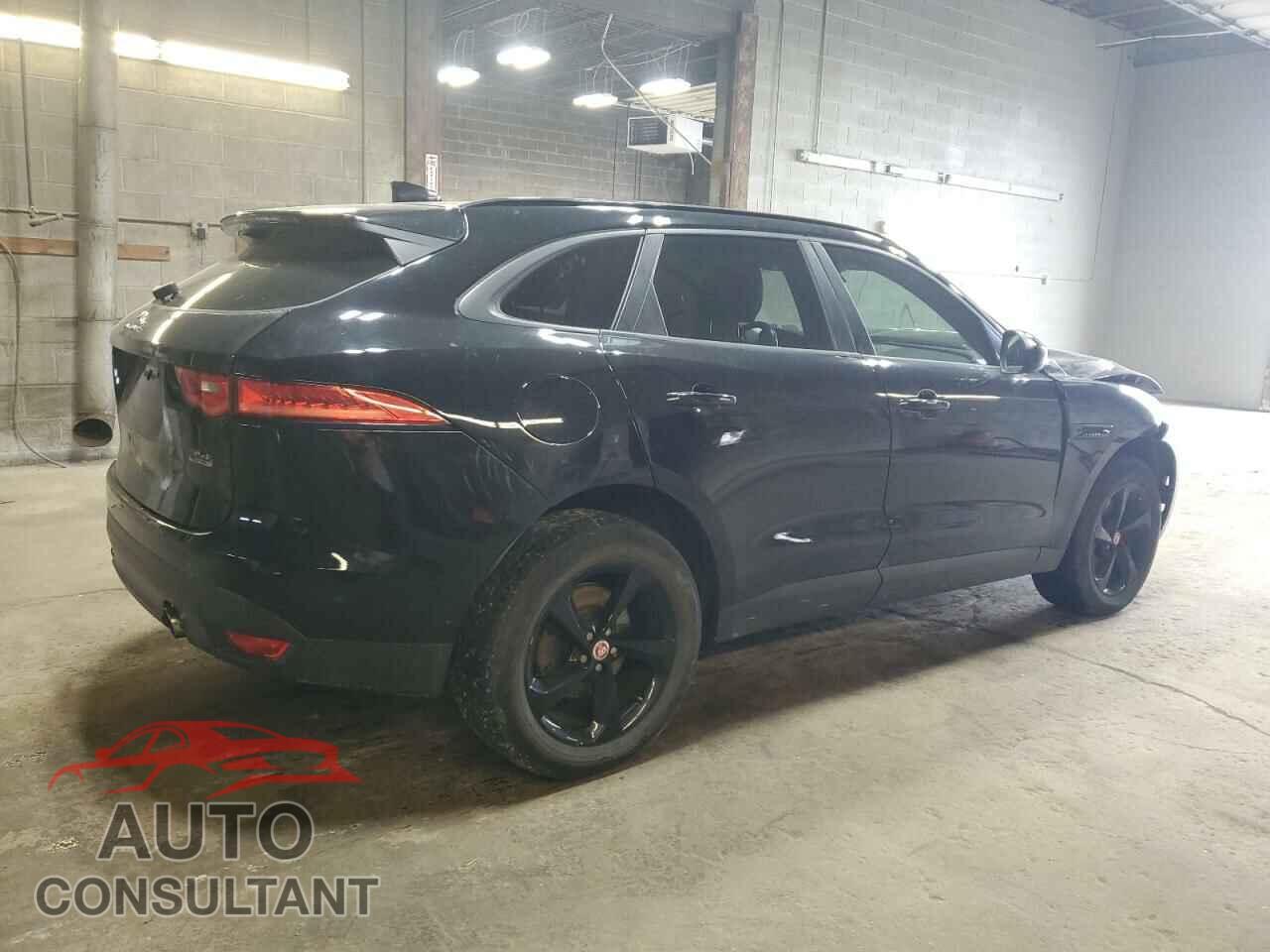 JAGUAR F-PACE 2017 - SADCJ2BV4HA489317