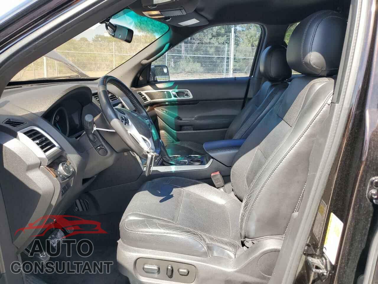 FORD EXPLORER 2013 - 1FM5K7F81DGA40280