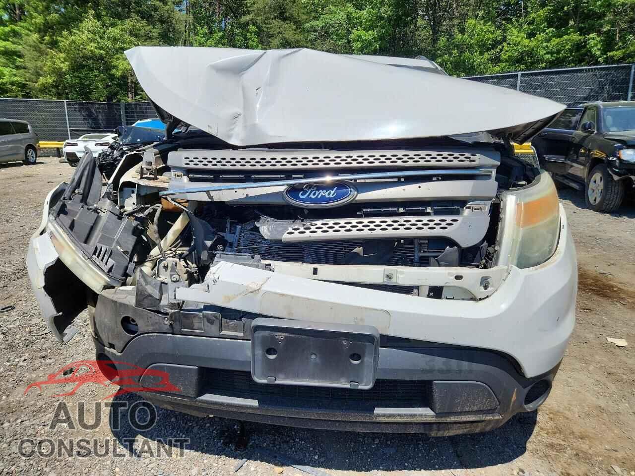 FORD EXPLORER 2013 - 1FM5K8B84DGA94037