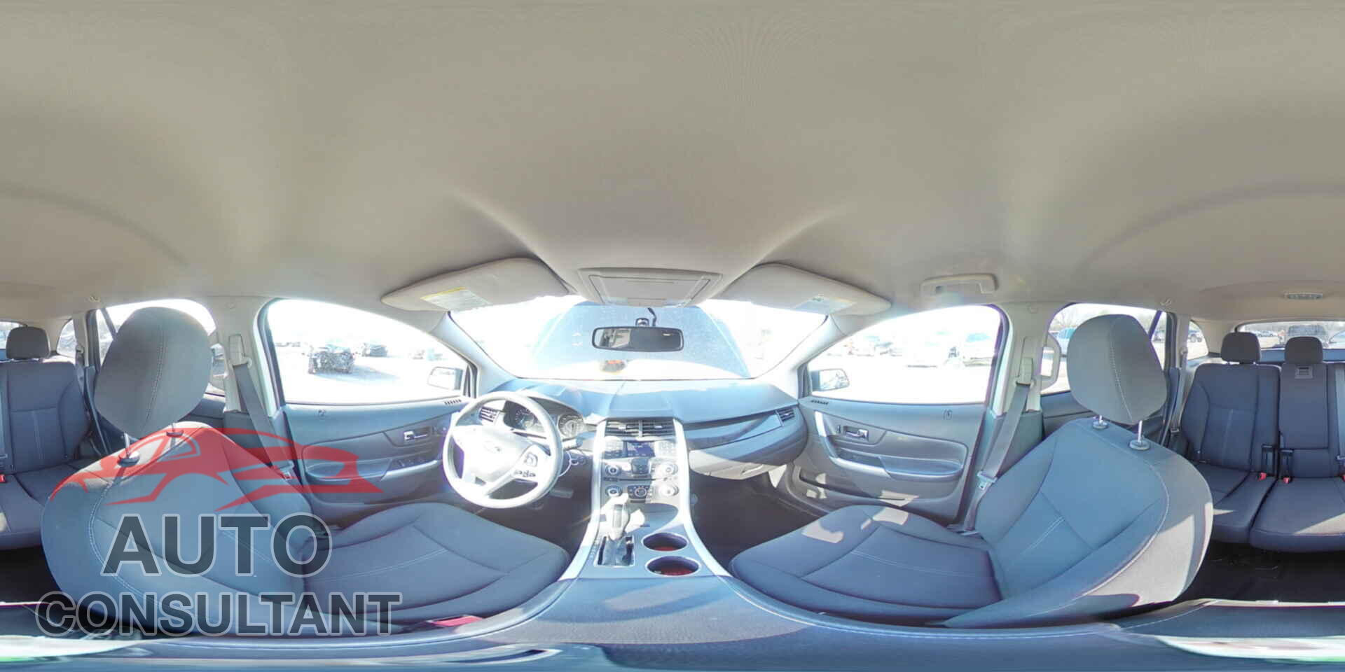 FORD EDGE 2013 - 2FMDK3GC8DBA35611