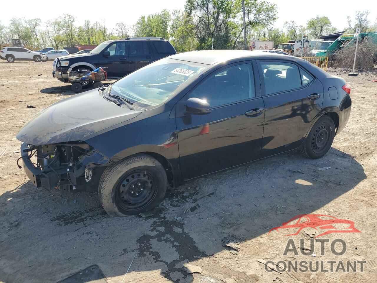 TOYOTA COROLLA 2018 - 2T1BURHE1JC085794