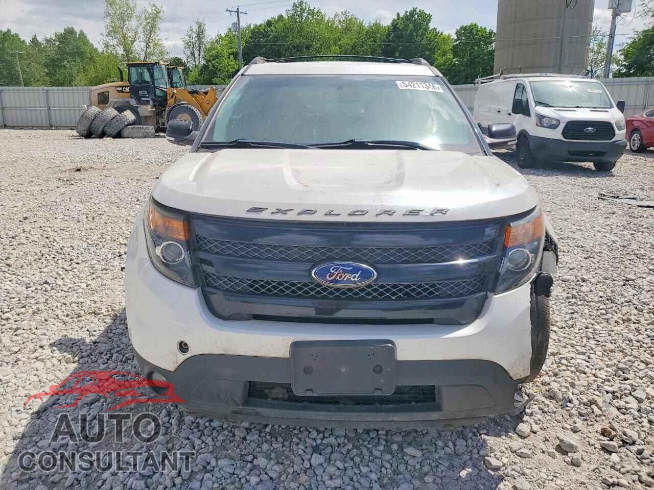 FORD EXPLORER 2013 - 1FM5K8GT7DGC43652