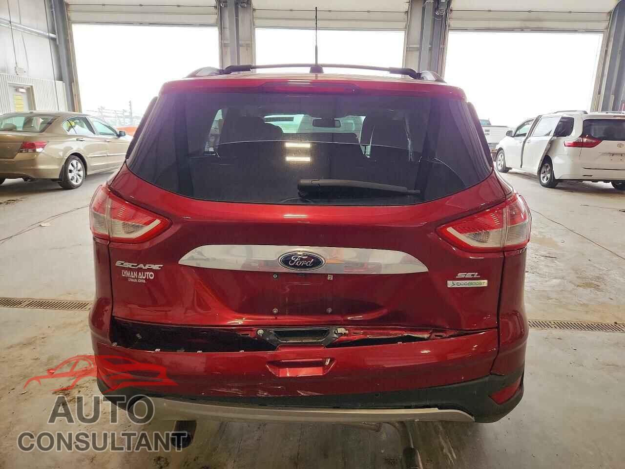 FORD ESCAPE 2013 - 1FMCU0HX4DUA71926