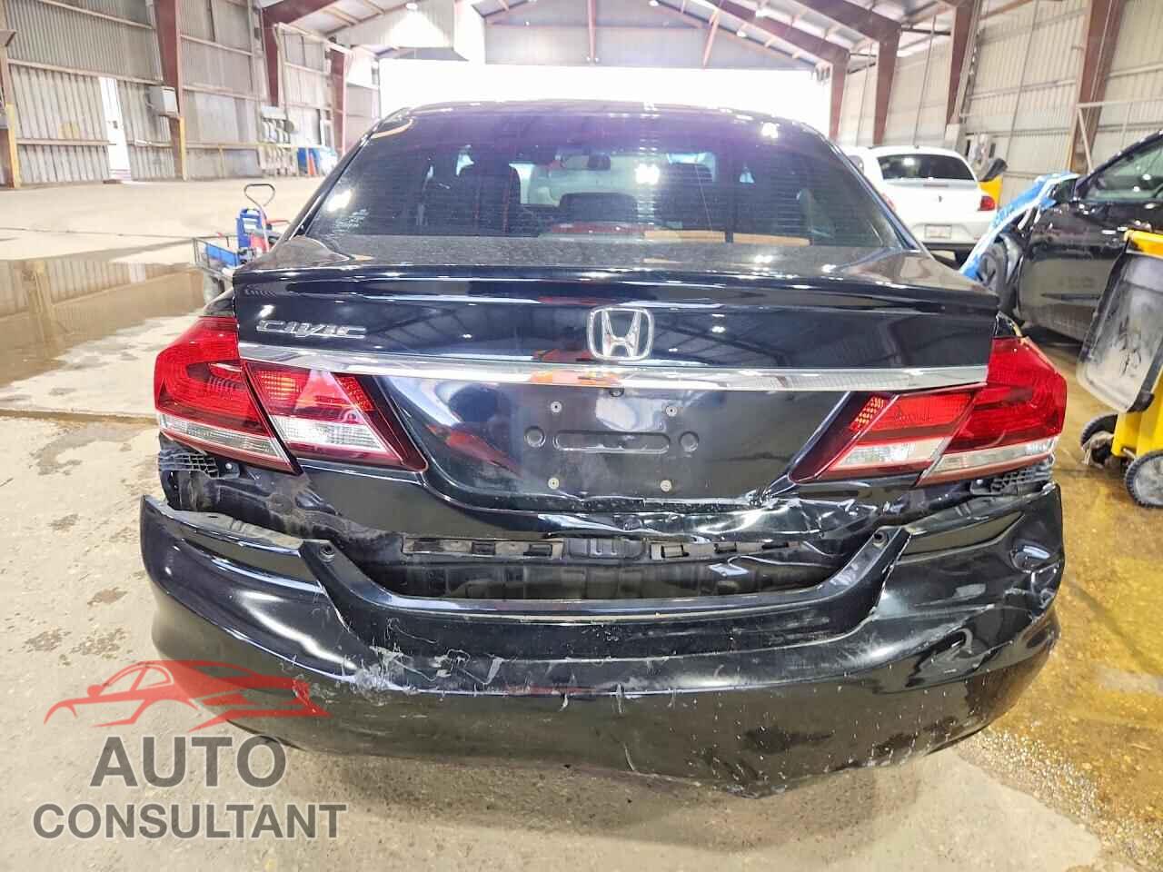 HONDA CIVIC 2015 - 2HGFB2F78FH548144