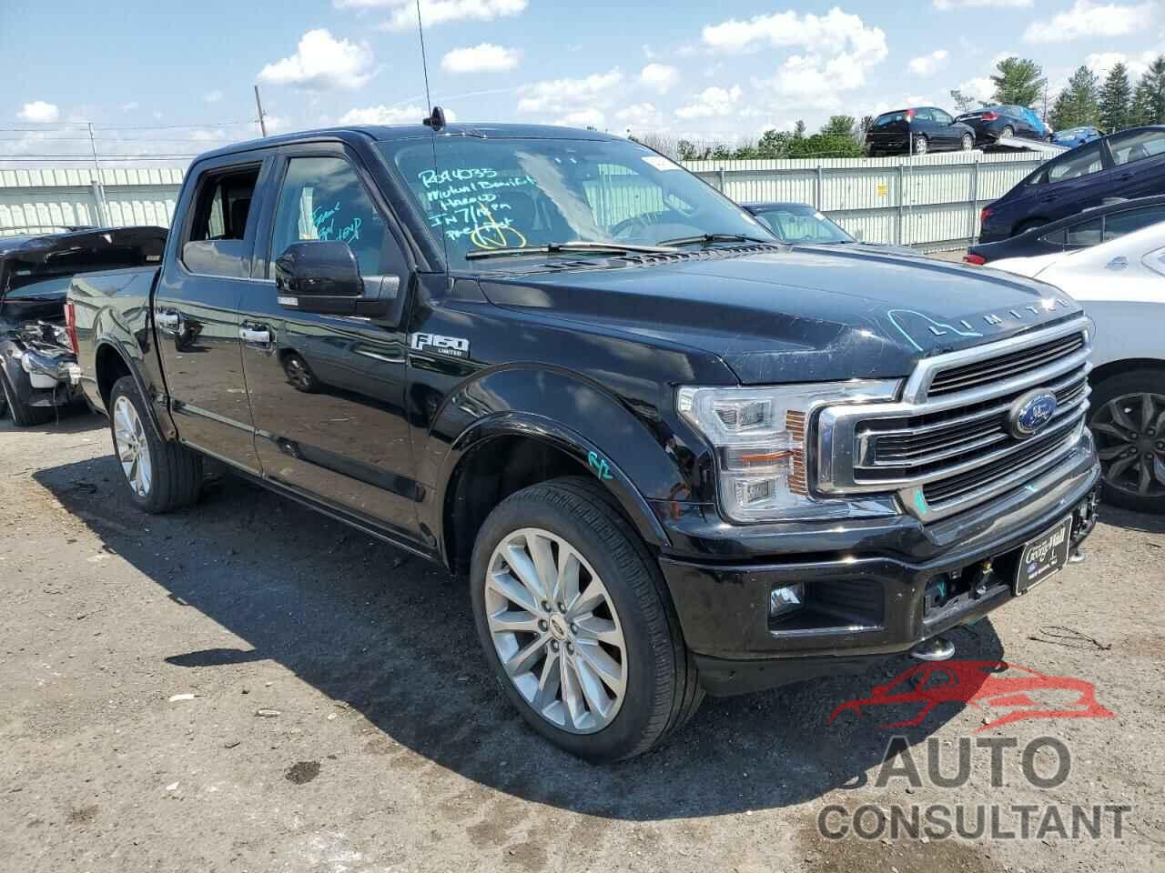 FORD F-150 2020 - 1FTEW1EG9LFB12135