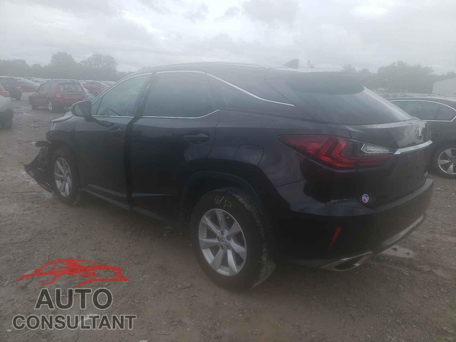 LEXUS RX350 2017 - 2T2BZMCA2HC059798