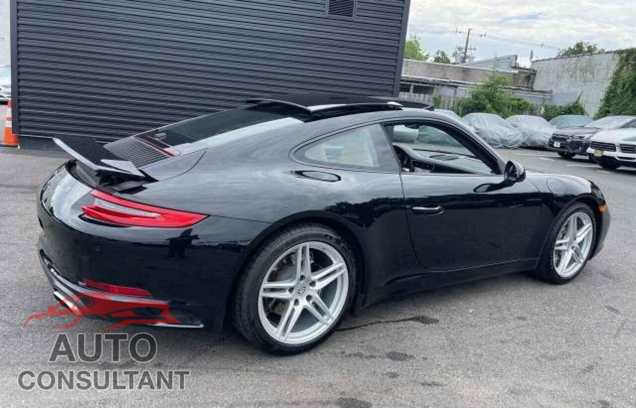 PORSCHE 911 2018 - WP0AA2A94JS106516