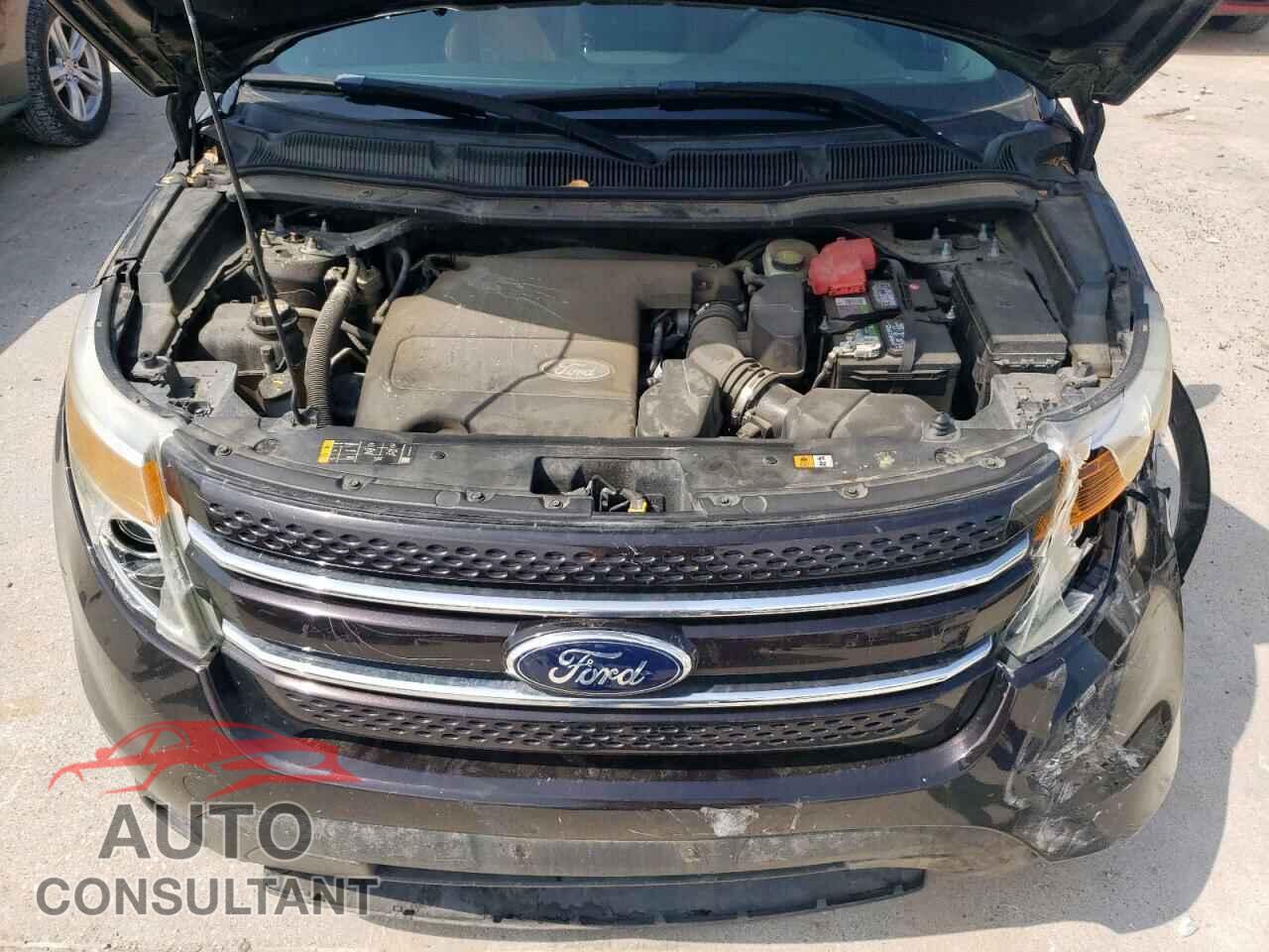 FORD EXPLORER 2013 - 1FM5K7F86DGA74943