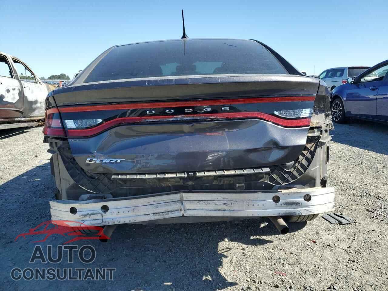 DODGE DART 2016 - 1C3CDFBB0GD516059