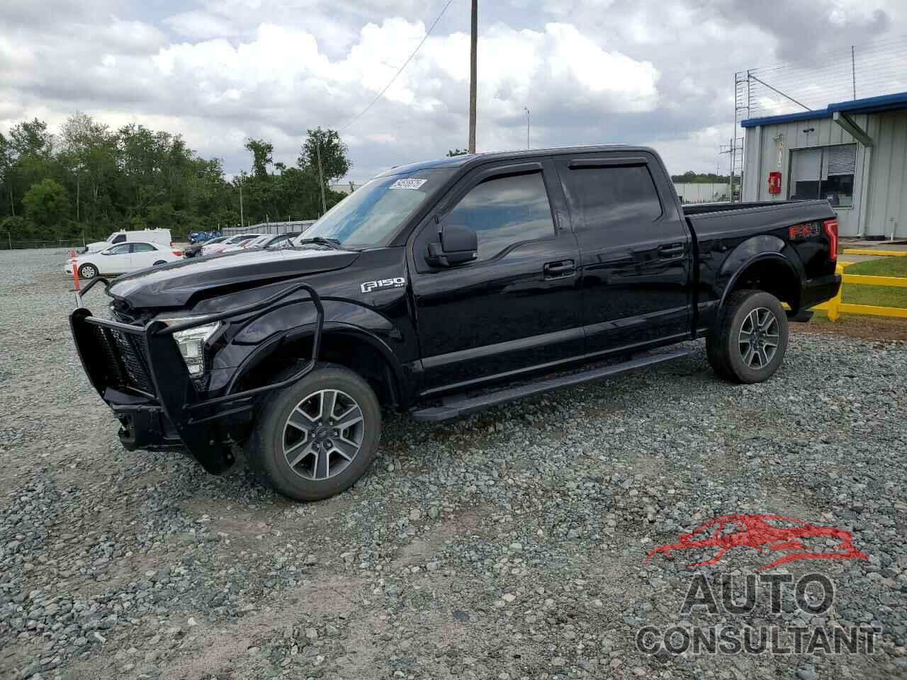 FORD F-150 2016 - 1FTEW1EF4GFB08572