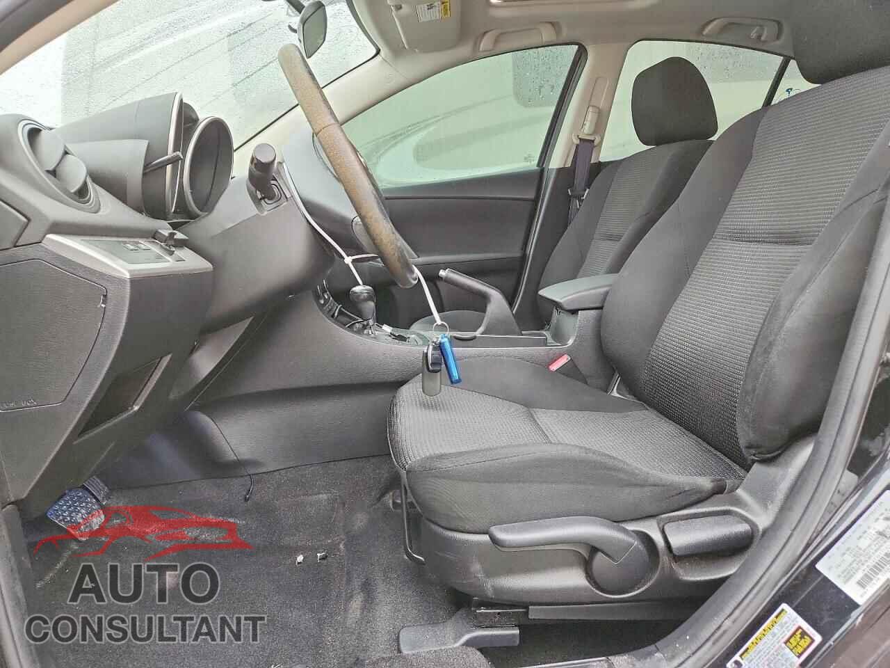 MAZDA 3 2013 - JM1BL1V73D1710134