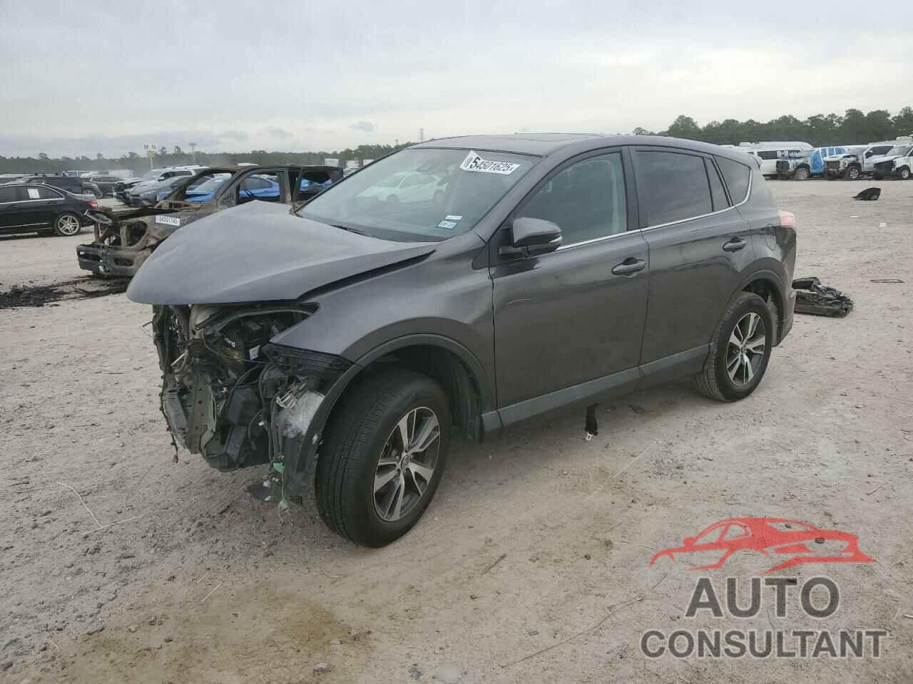 TOYOTA RAV4 2018 - 2T3WFREV8JW467052