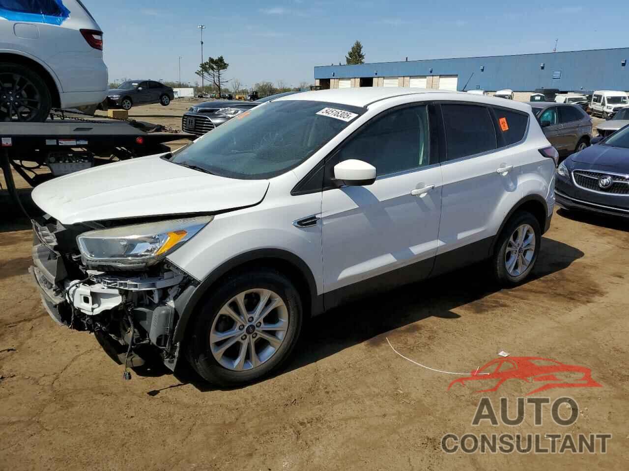 FORD ESCAPE 2017 - 1FMCU0GD5HUE90770
