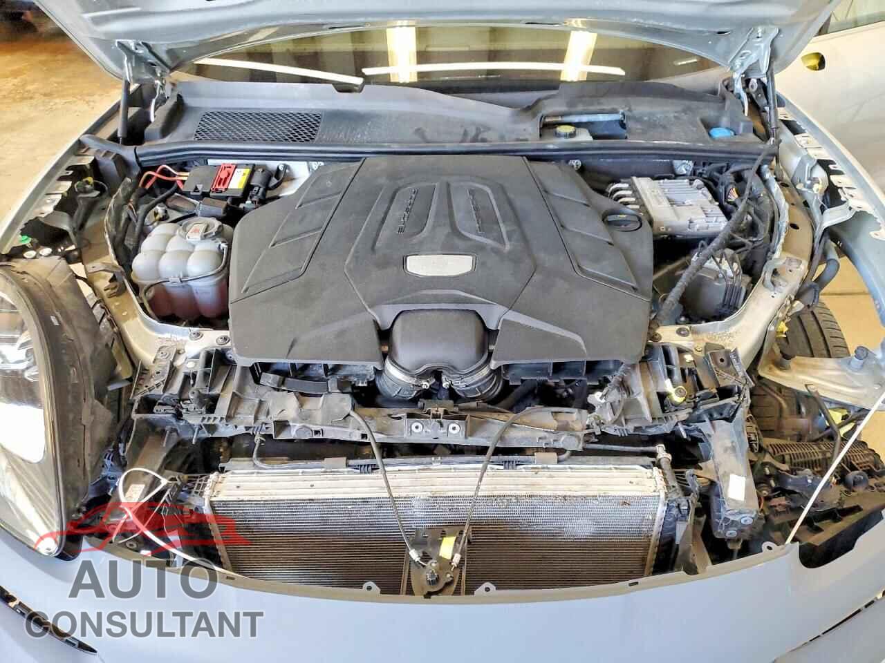 PORSCHE CAYENNE 2019 - WP1AB2AY7KDA62942
