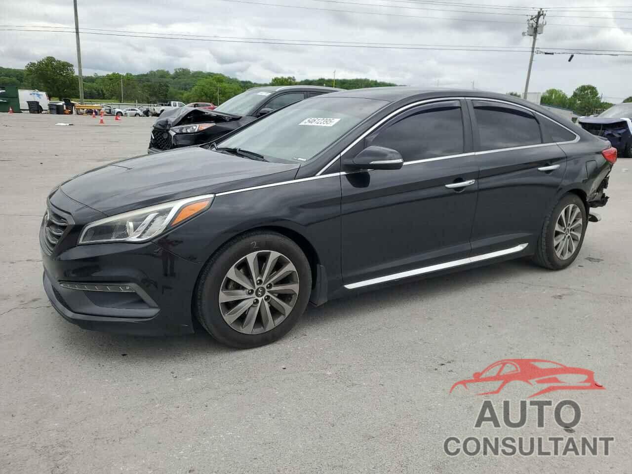 HYUNDAI SONATA 2016 - 5NPE34AF0GH327048