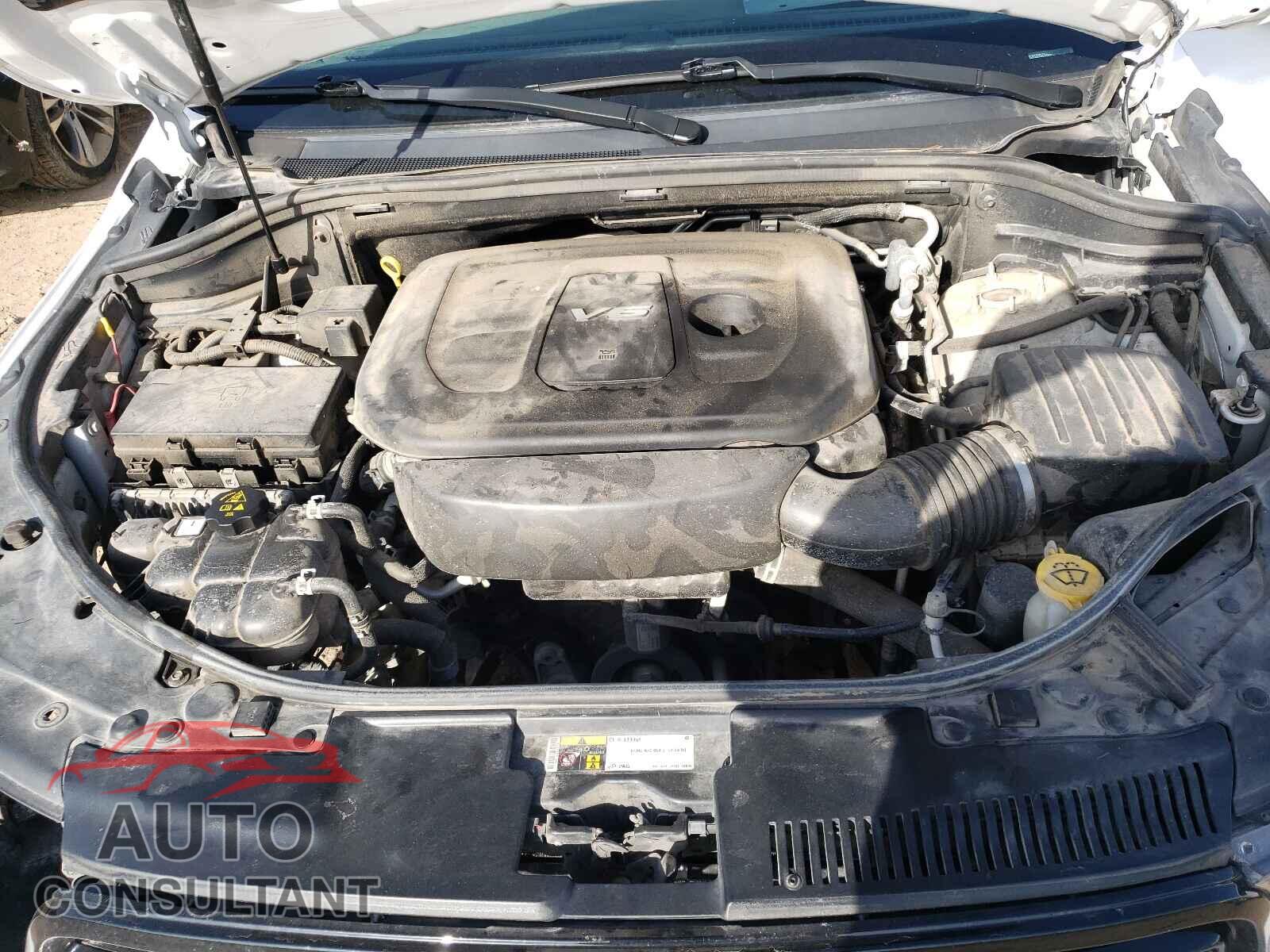 DODGE DURANGO 2016 - 1C4RDHDG8GC502510