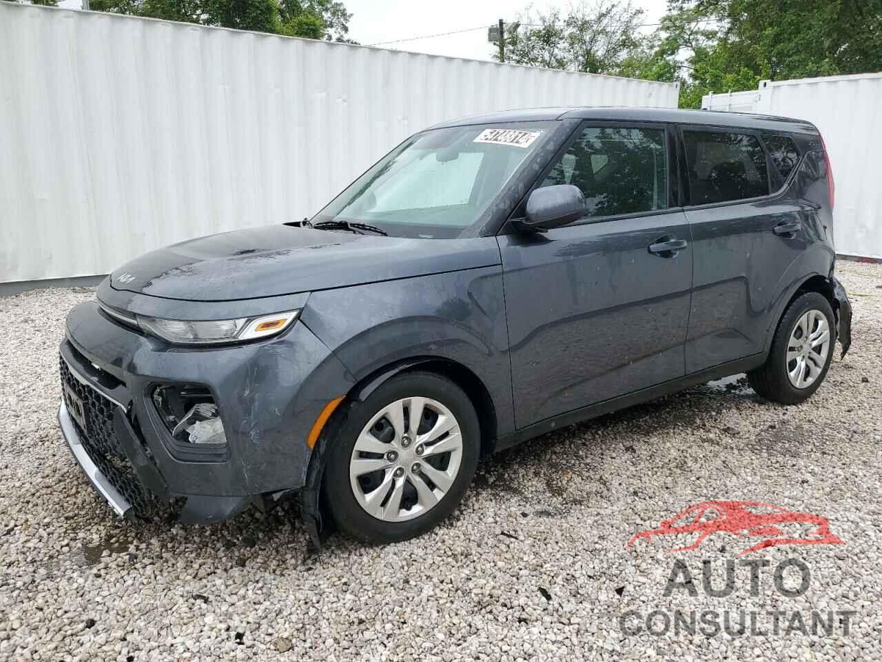 KIA SOUL 2022 - KNDJ23AU6N7810071