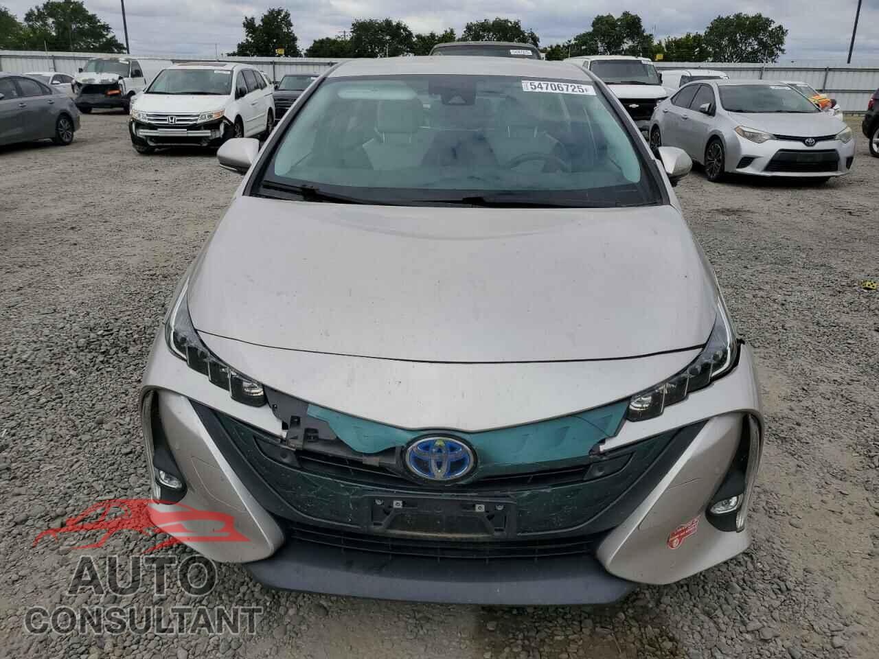 TOYOTA PRIUS 2017 - JTDKARFP6H3044058