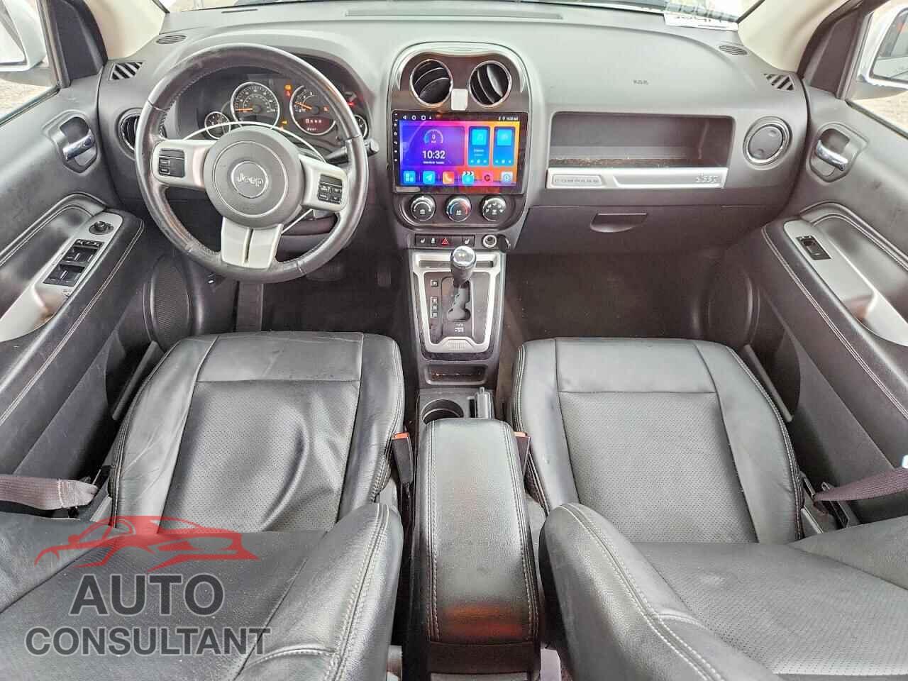 JEEP COMPASS 2015 - 1C4NJDEB3FD427291