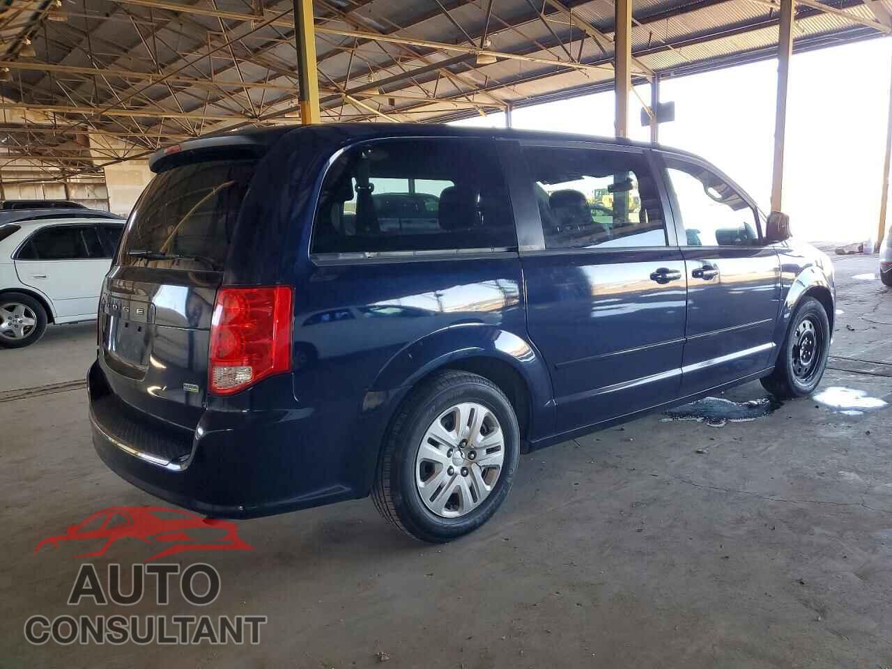 DODGE CARAVAN 2016 - 2C4RDGBG1GR122512