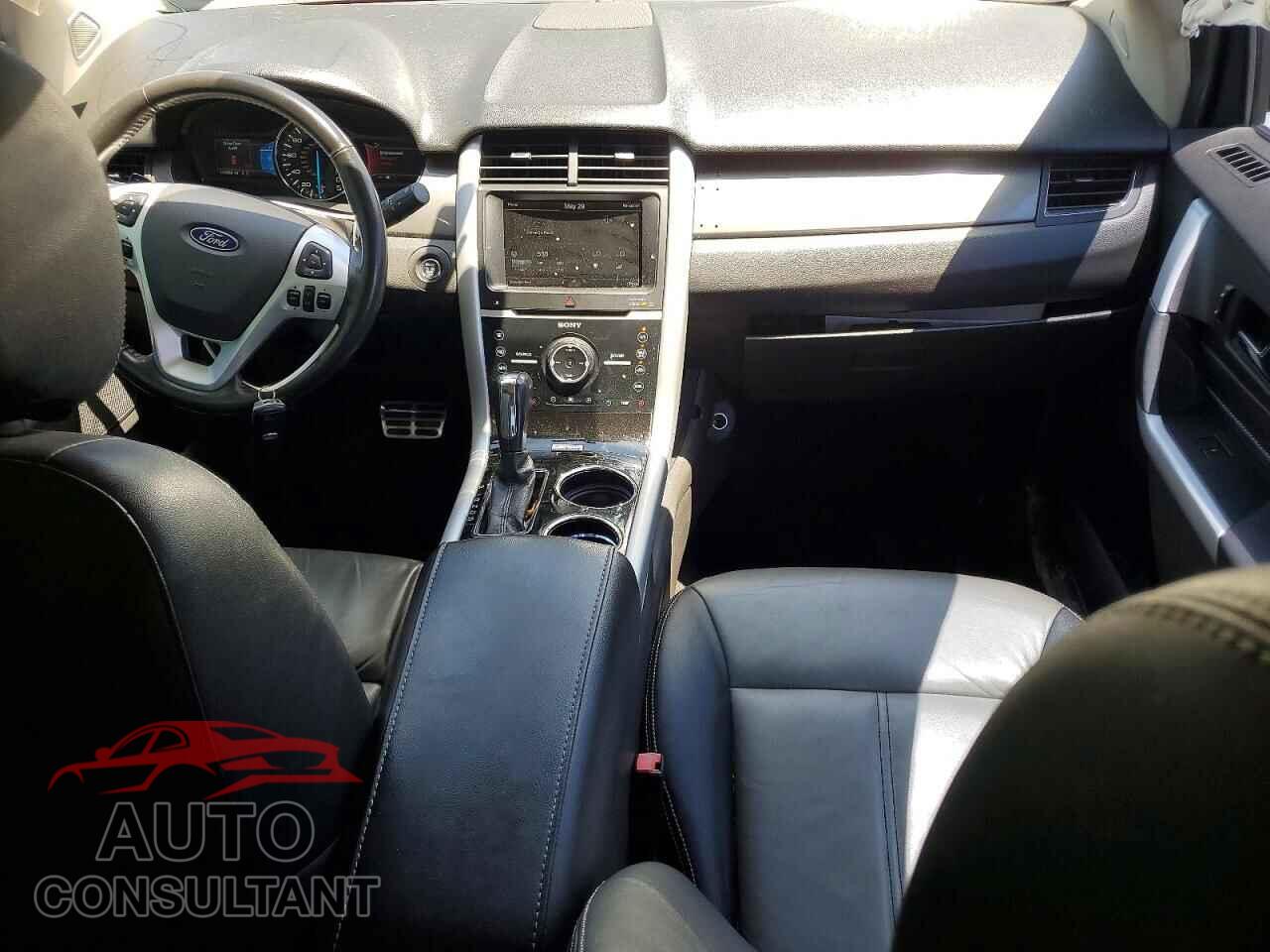 FORD EDGE 2014 - 2FMDK4AK1EBB53913