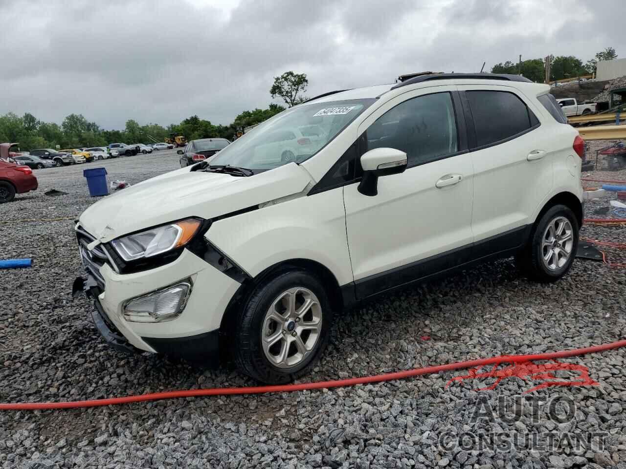 FORD ECOSPORT 2021 - MAJ3S2GE1MC439772
