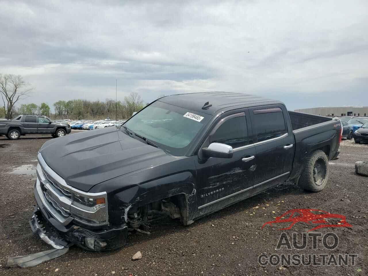 CHEVROLET ALL Models 2017 - 3GCUKSEC0HG262795