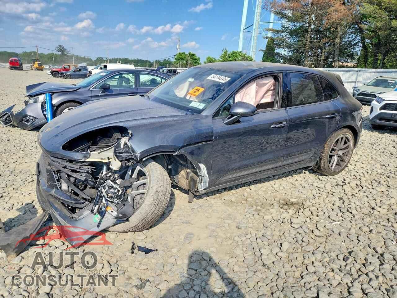PORSCHE MACAN 2023 - WP1AA2A51PLB07590
