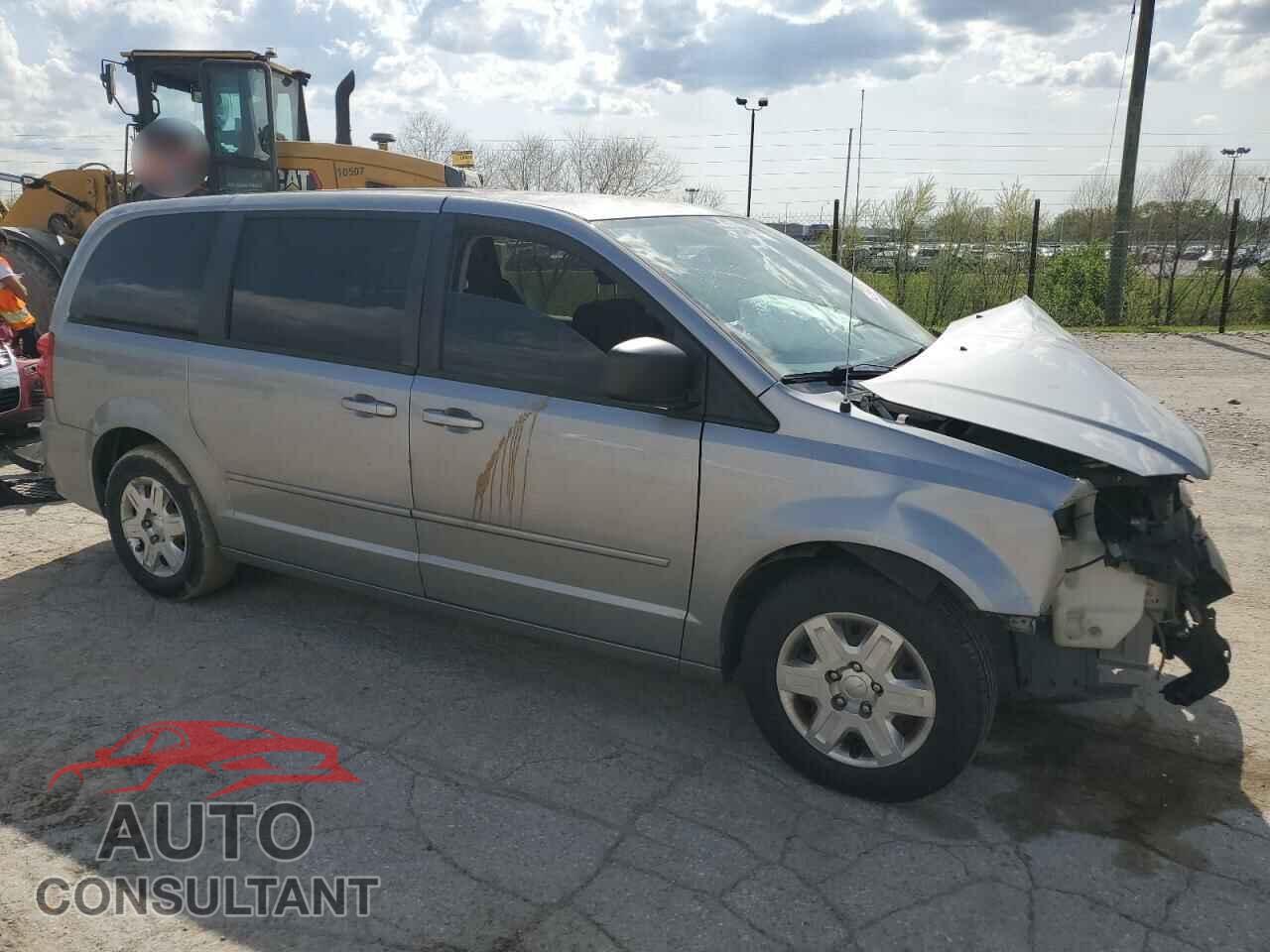 DODGE CARAVAN 2013 - 2C4RDGBG2DR649776