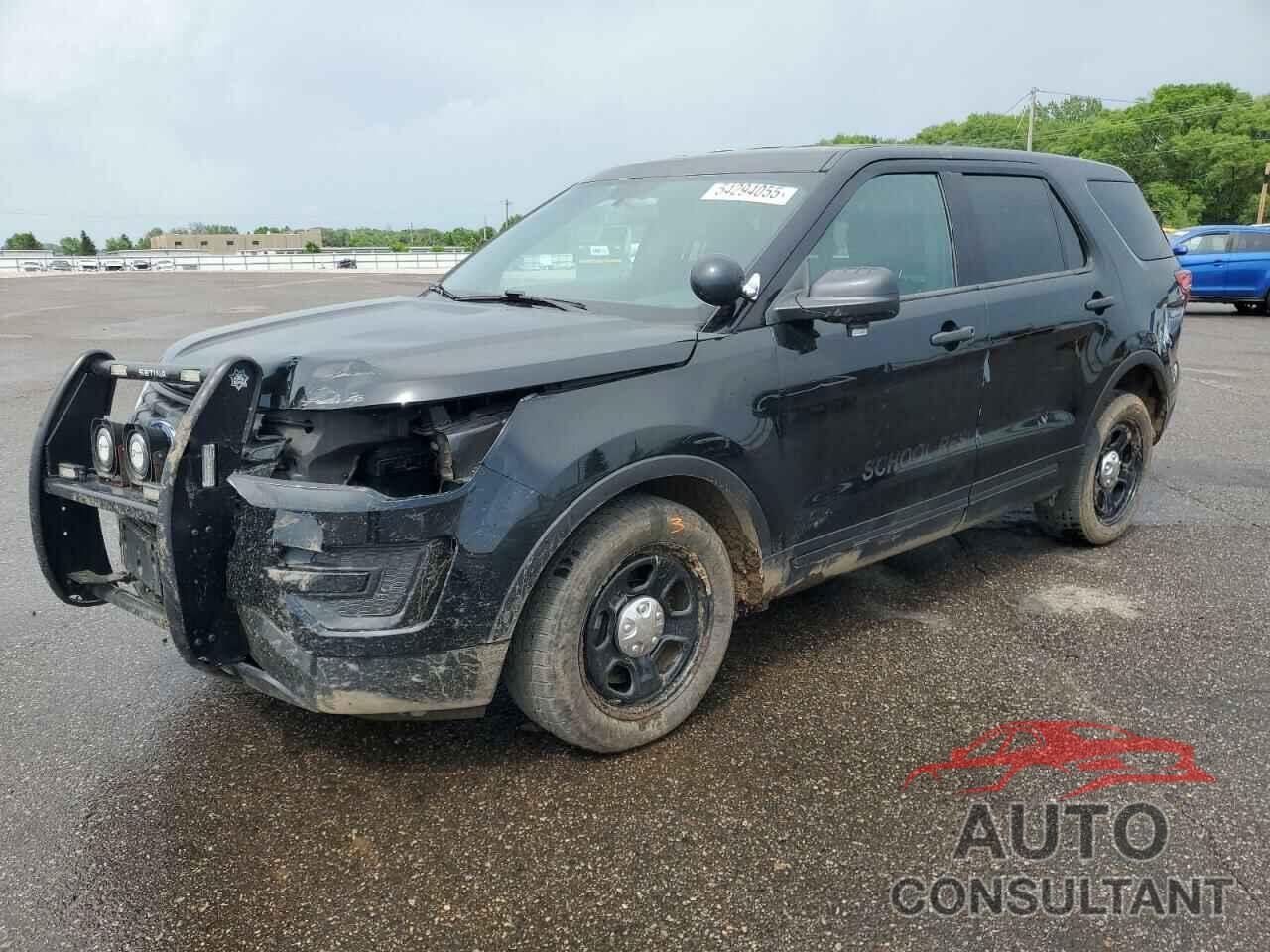 FORD EXPLORER 2017 - 1FM5K8AR1HGC86984