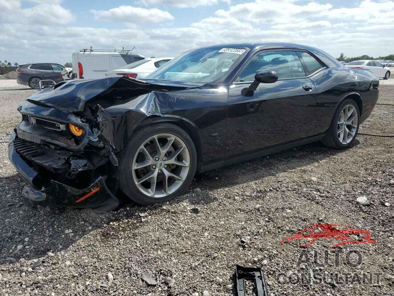 DODGE CHALLENGER 2023 - 2C3CDZJG7PH605354