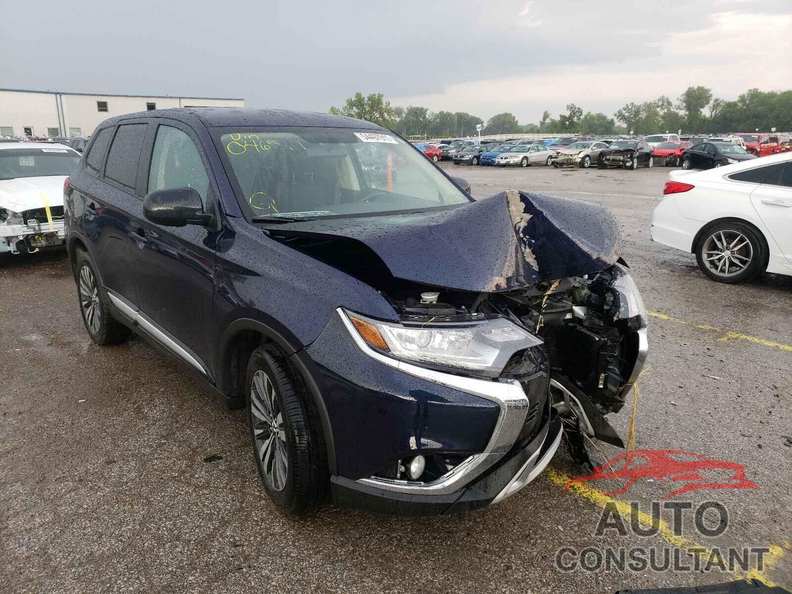 MITSUBISHI OUTLANDER 2020 - JA4AZ3A37LZ046567