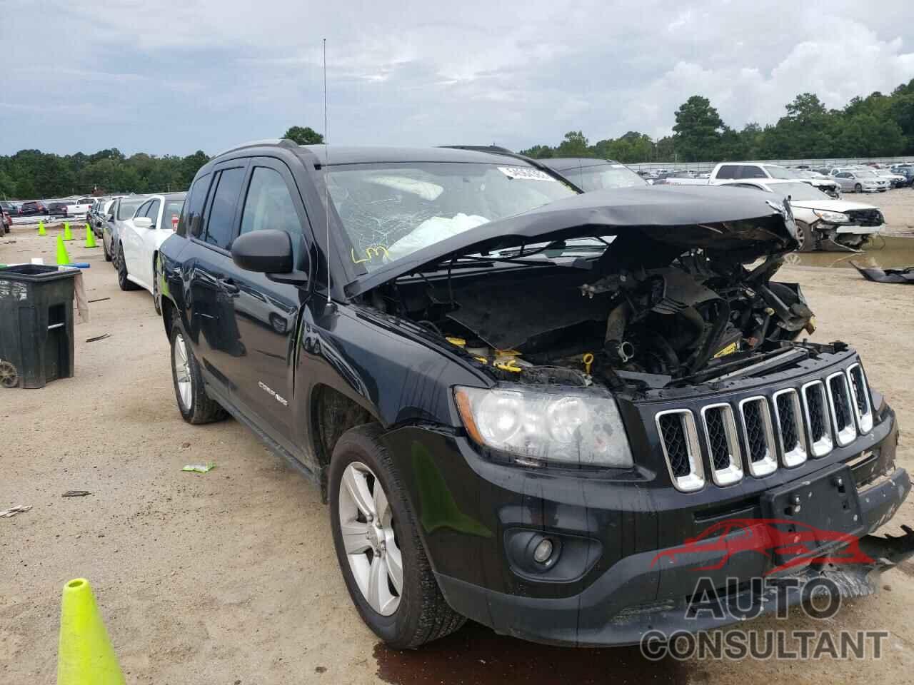 JEEP COMPASS 2016 - 1C4NJCBA5GD665585