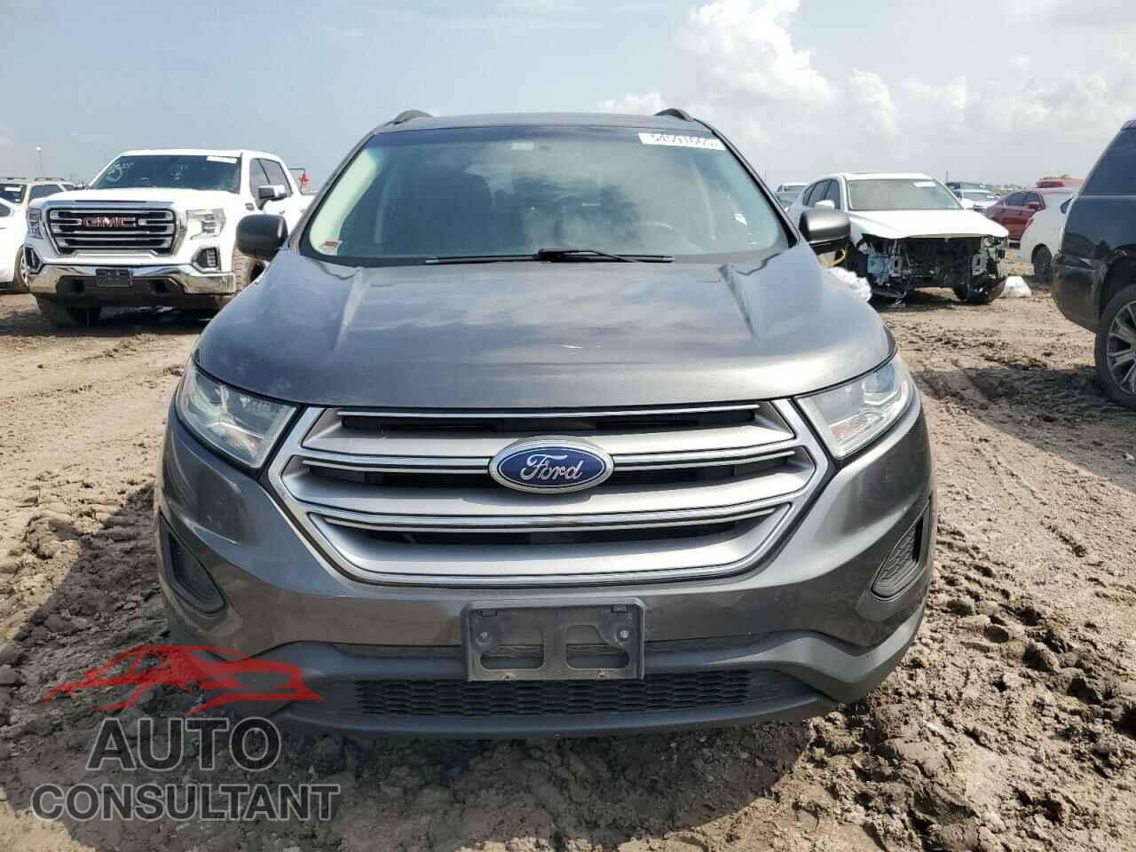 FORD EDGE 2017 - 2FMPK3G9XHBC43805