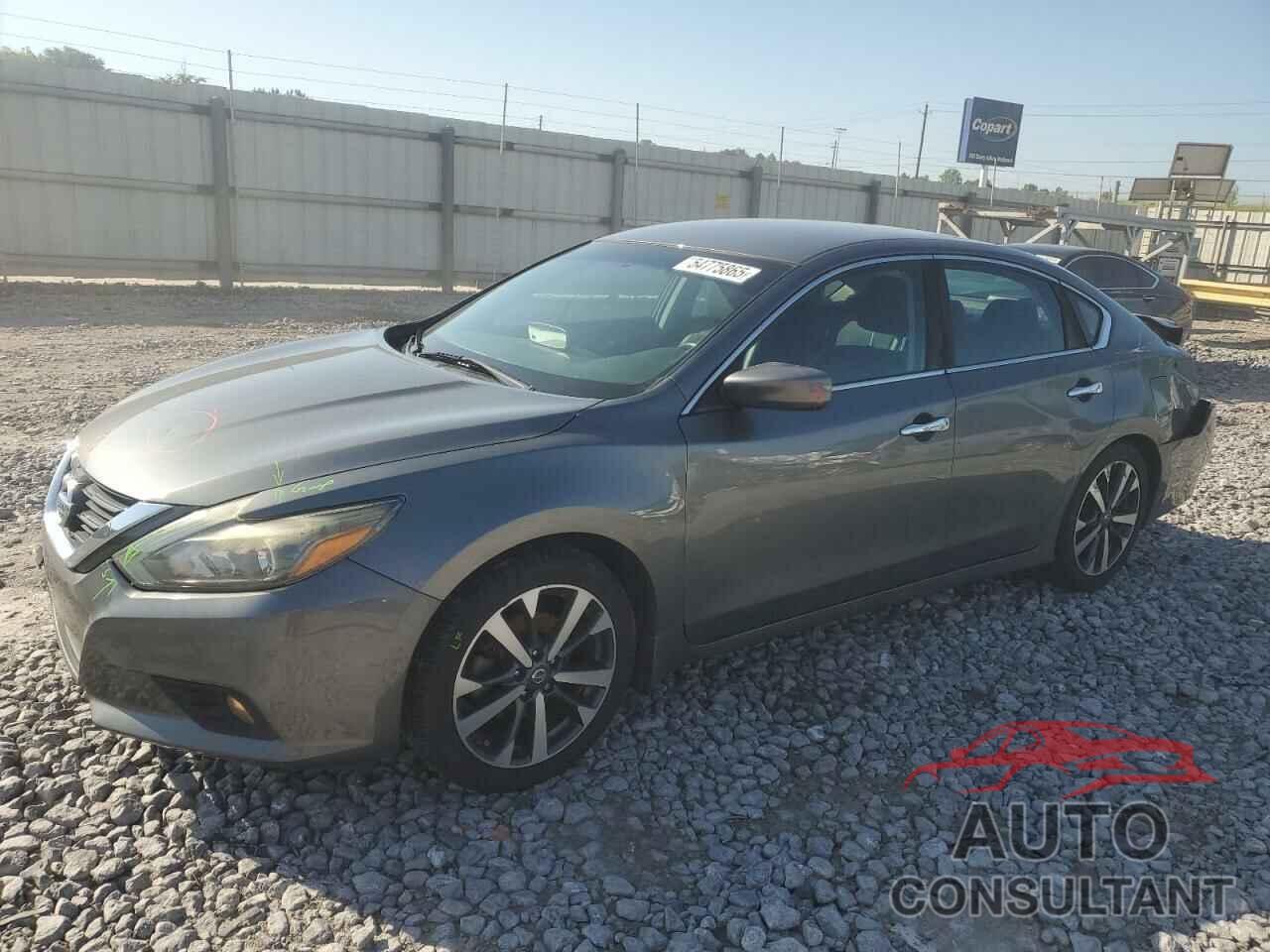 NISSAN ALTIMA 2017 - 1N4AL3AP3HC493942