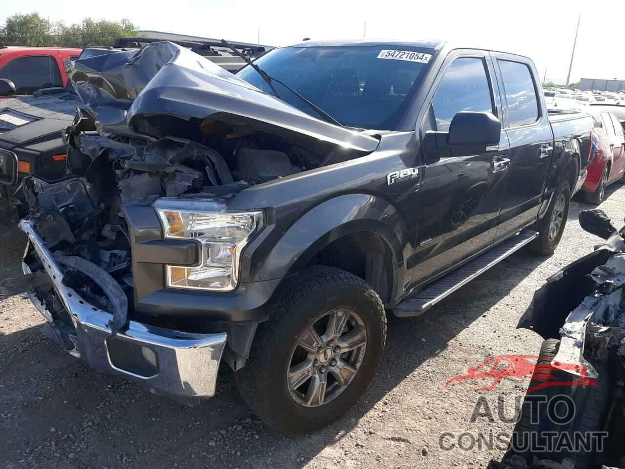 FORD F-150 2016 - 1FTEW1EGXGKE07189