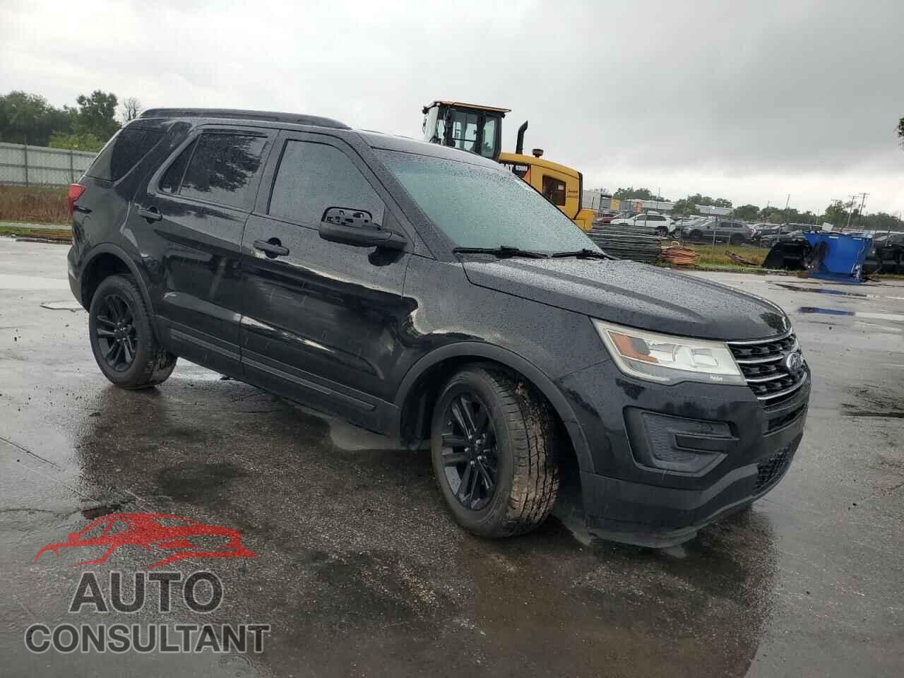 FORD EXPLORER 2016 - 1FM5K7B83GGD10359