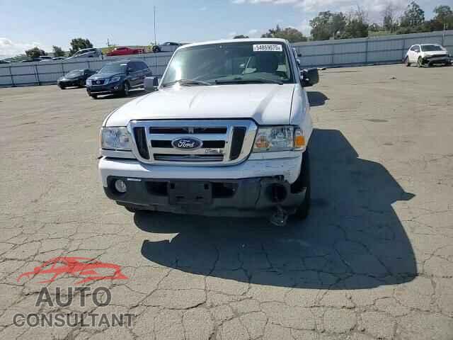 FORD RANGER 2011 - 1FTKR4EE3BPA47365