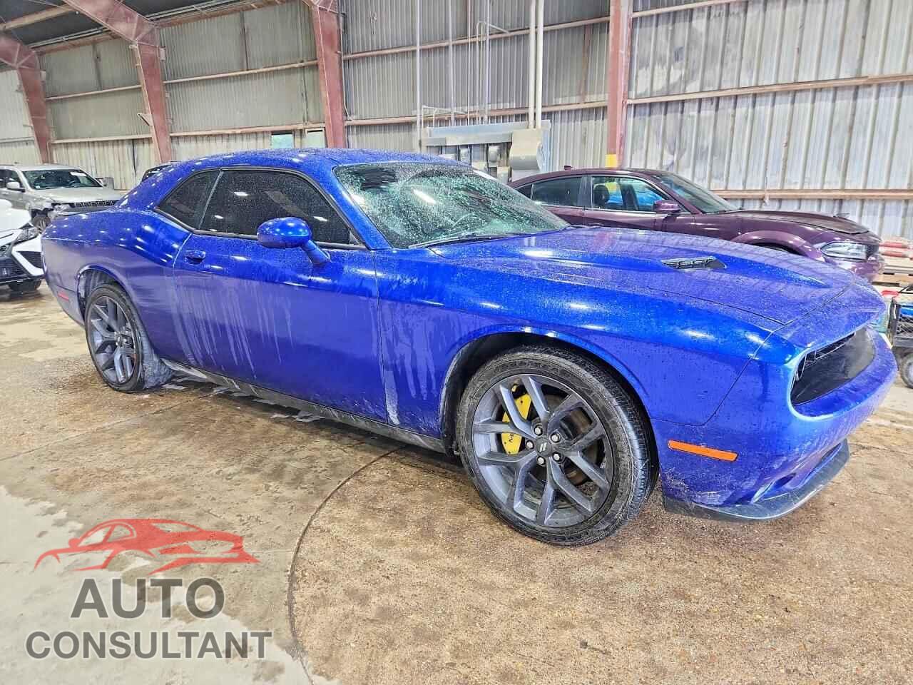 DODGE CHALLENGER 2020 - 2C3CDZAG7LH146353