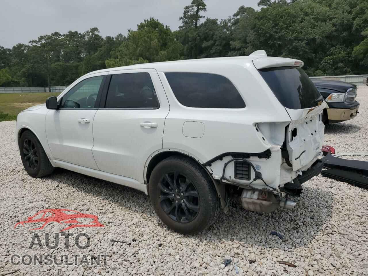 DODGE DURANGO 2019 - 1C4RDHAG4KC753683
