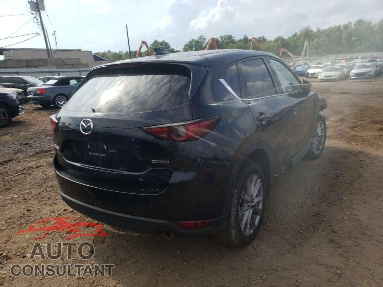 MAZDA CX-5 2020 - JM3KFADM2L0742468