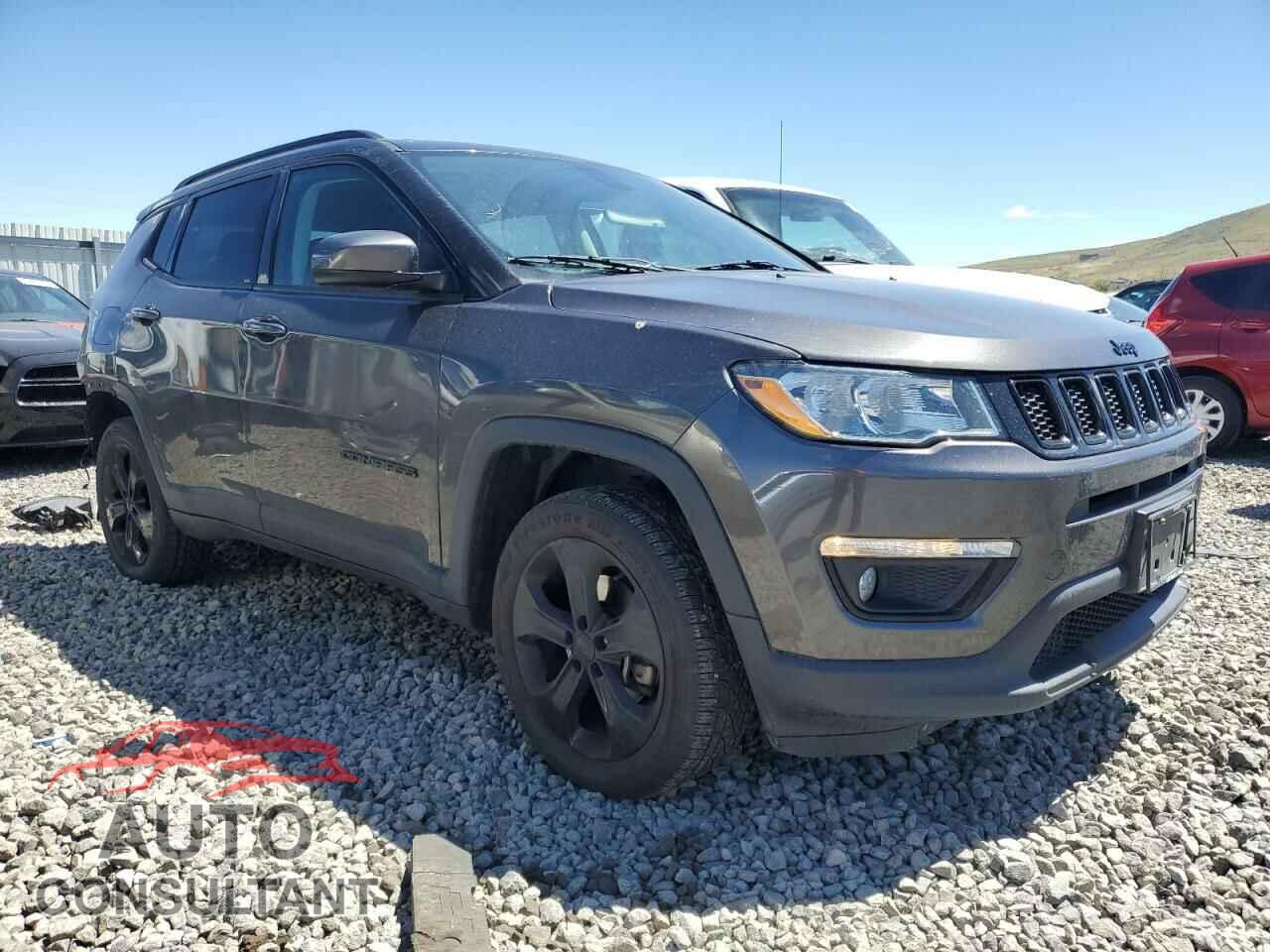 JEEP COMPASS 2018 - 3C4NJDBB5JT453379