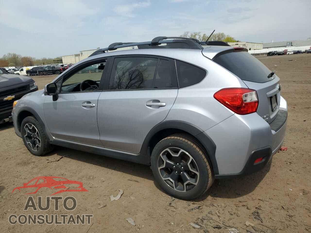 SUBARU XV 2014 - JF2GPACC4E8338677